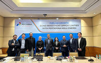 PT Pertamina Hulu Energi menerbitkan global bond di Bursa Efek Singapura