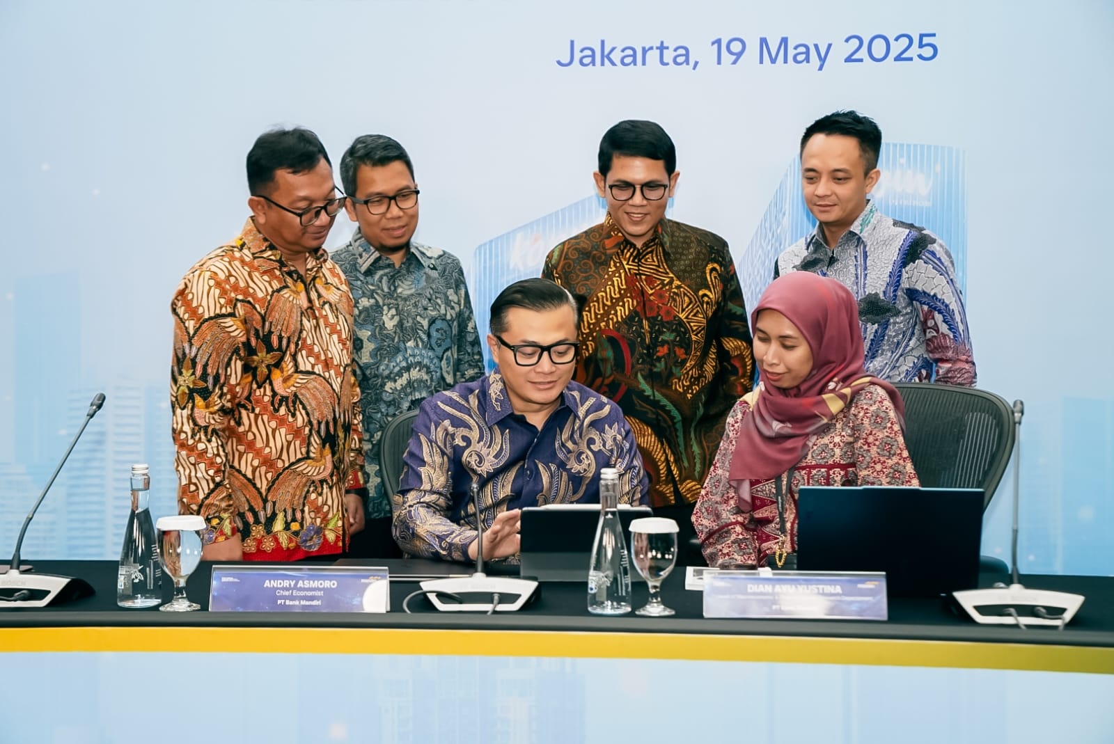 Bank Mandiri