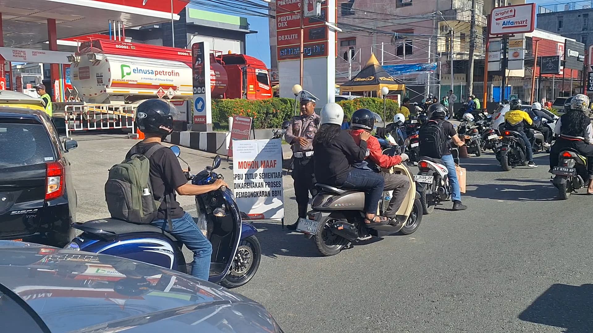 Warga Keluhkan Pertamax Langka, Pemkot Telusuri Penyebabnya