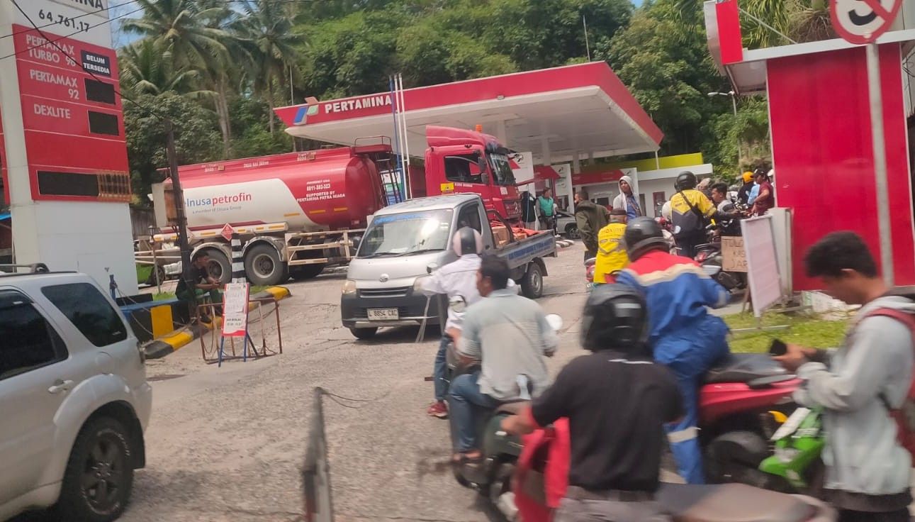 Balikpapan Langka Pertamax? Pertamina Tambah Pasokan dari Samarinda
