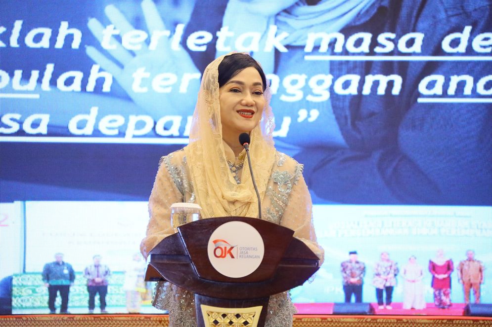 Perempuan Pelaku UMKM Sumsel, Didorong jadi Agen Literasi Keuangan Syariah
