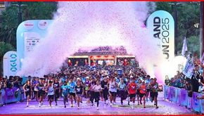 Kemeriahaan Digiland 2025: Event Lari Standar Dunia hingga Festival Konser