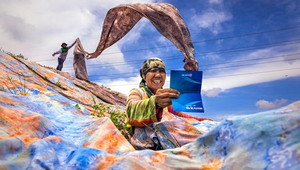 Perkuat Ekonomi Kerakyatan, Ini 7 Aksi BRI Sambut Hari Kebangkitan Nasional