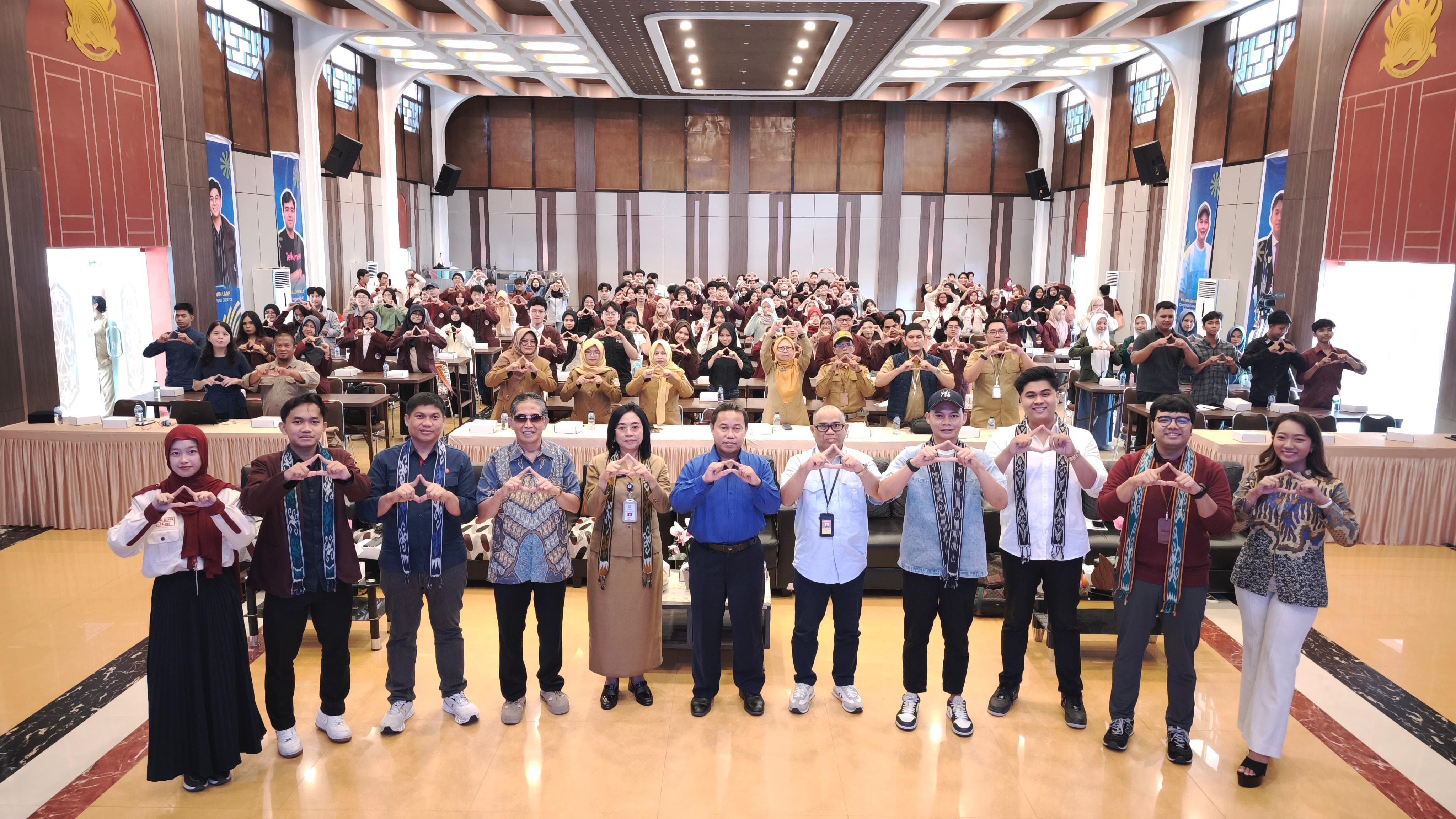 Digital Youth Summit, Buka Pintu Jadi Konten Kreator dan Technopreneur Hebat