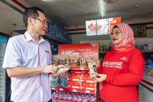 Rayakan 17 Tahun SRC: Perjalanan Memperkuat UMKM Indonesia Menjadi Lebih Baik