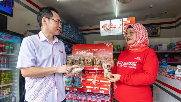 17 Tahun SRC, Menyala Bersama UMKM Nusantara