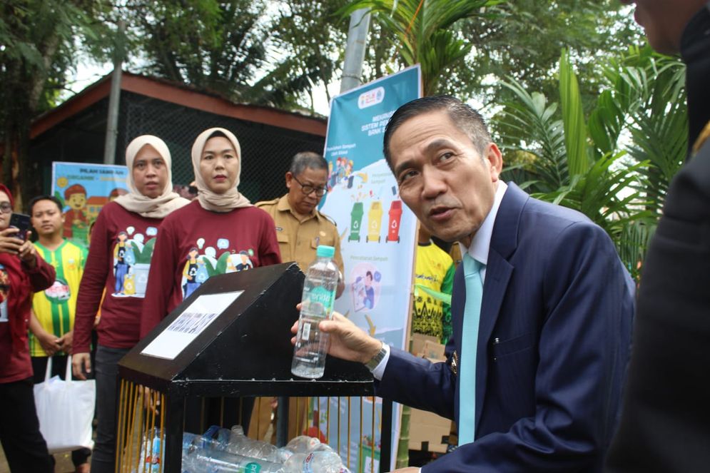 Jadi Persoalan Serius, Pemkot Palembang Siapkan Bank Sampah Setiap Kelurahan