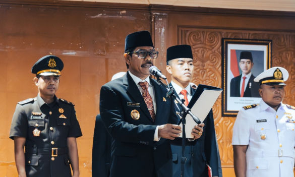 Semangat Harkitnas di PPU, Momen Refleksi Kemandirian Bangsa