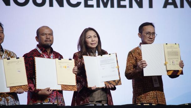 PGN Teken Perjanjian Jual Beli Gas dan Kerja Sama Strategis di IPA Convex 2025
