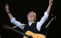 Musisi legendaris dari The Beatles, Paul McCartney.