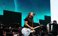 Foo Fighters.