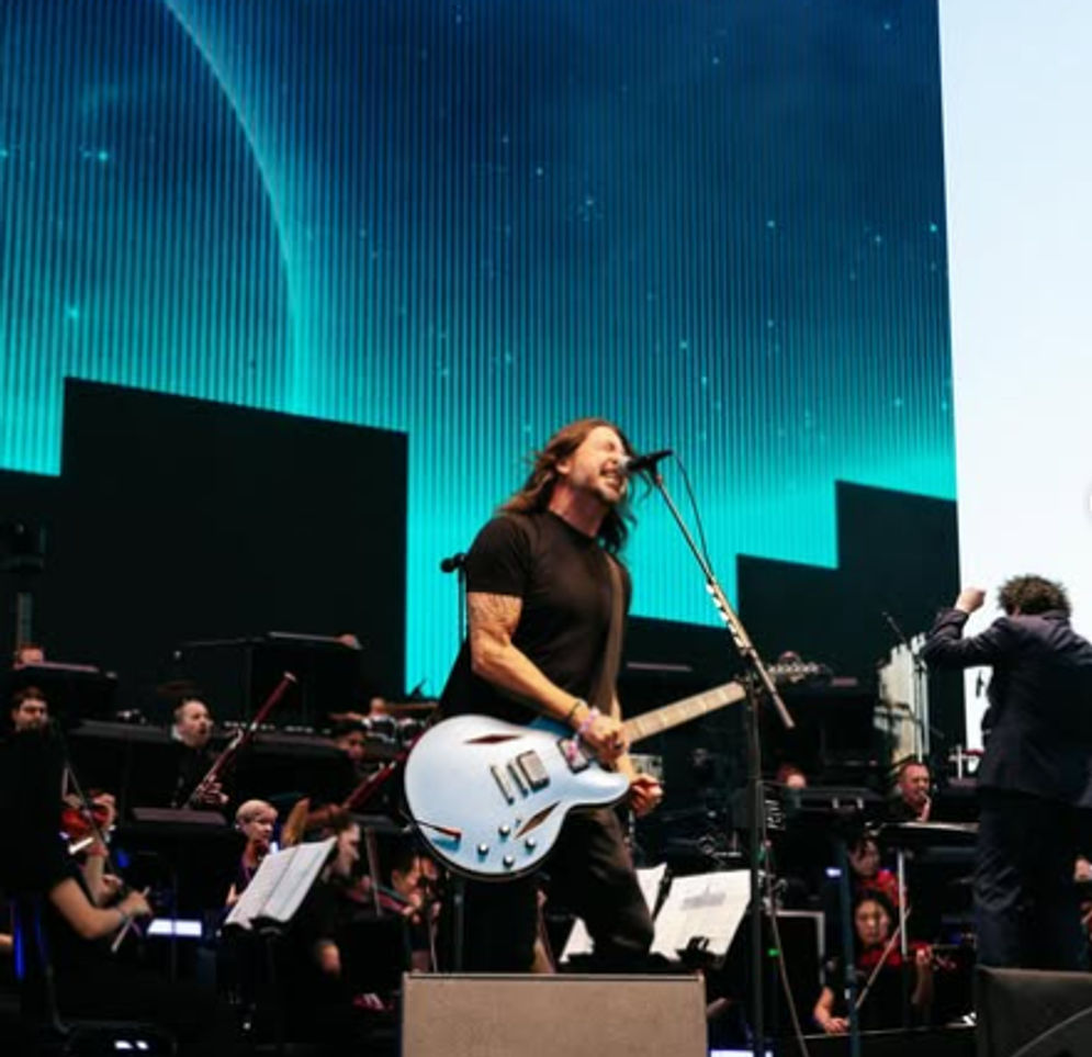 Siap-siap! Foo Fighters Akan Konser di Jakarta Oktober 2025, Tiket Mulai Rp1,7 Juta