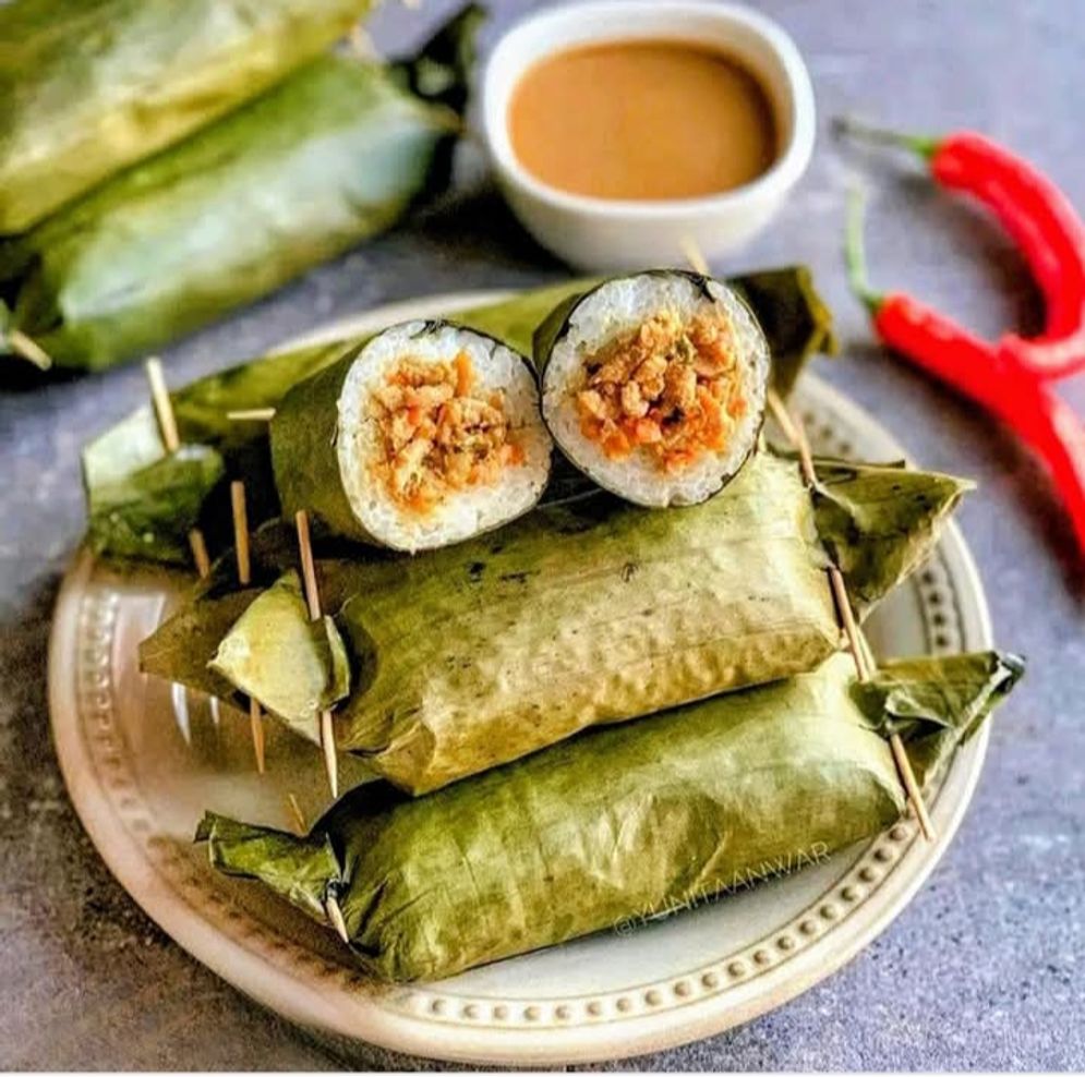 Arem-Arem Ayam