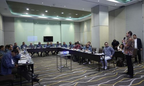 Dukung Pendidikan Jurnalis, BRI Umumkan 45 Penerima Beasiswa S2 Fellowship Journalism 2025