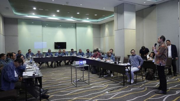 BRI Cetak Jurnalis Profesional, 45 Orang Terpilih Dapat Beasiswa BRI Fellowship Journalism 2025