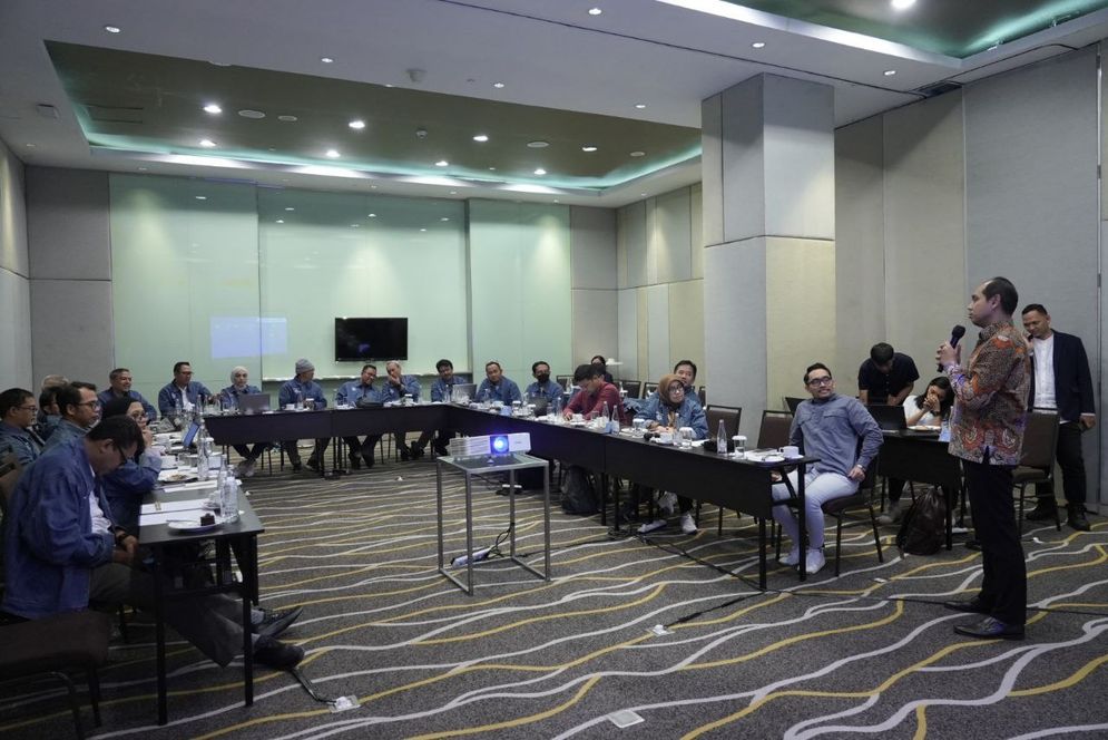 Dukung Pendidikan Jurnalis, BRI Umumkan 45 Penerima Beasiswa S2 Fellowship Journalism 2025