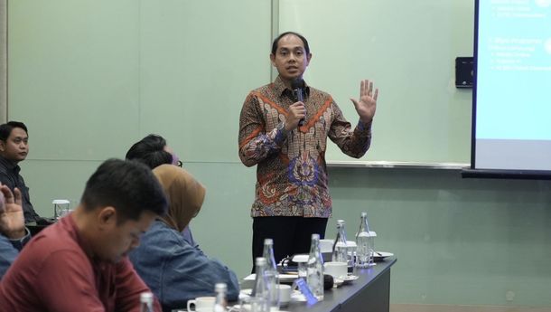 45 Jurnalis Dapat Beasiswa S2 dari BRI Fellowship Journalism 2025