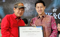 Pendiri Kaskus Andrew Darwis.