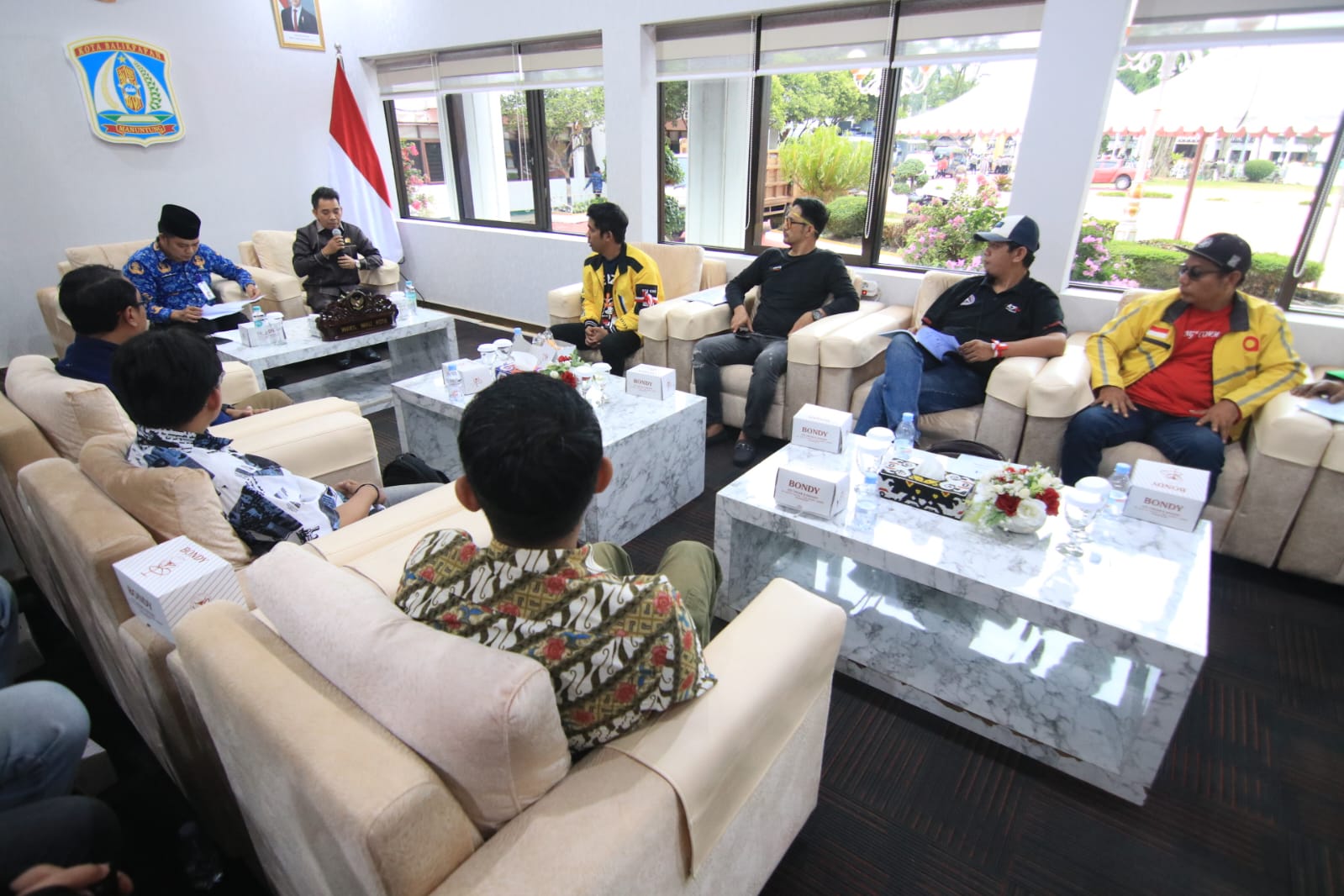 Pemkot Minta Komitmen Aplikator Ojol Penerapan Tarif Sesuai SK Gubernur