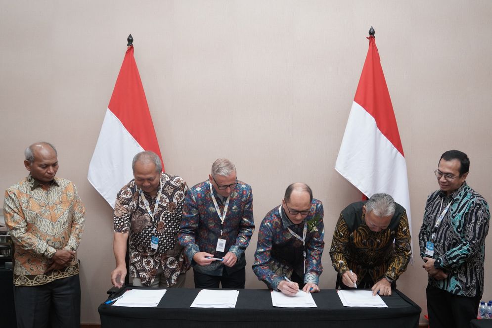 Amankan Ketahanan Gas Domestik, PGN Tambah Pasokan dari Penandatanganan Swap Gas Agreement
