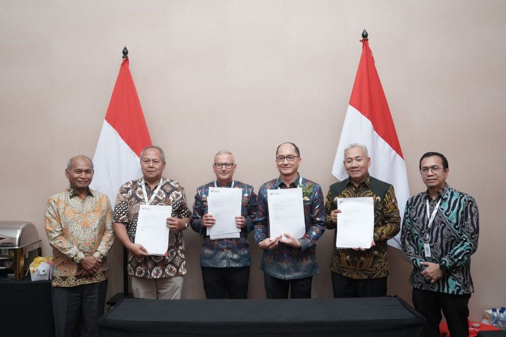 Atas Dukungan Pemerintah, PGN Amankan Ketahanan Gas Domestik Tambah Pasokan dari Penandatanganan Swap Gas Agreement