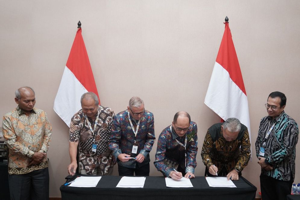 PGN Kembali Dapatkan Tambahan Pasokan Gas dari Penandatanganan Swap Gas Agreement