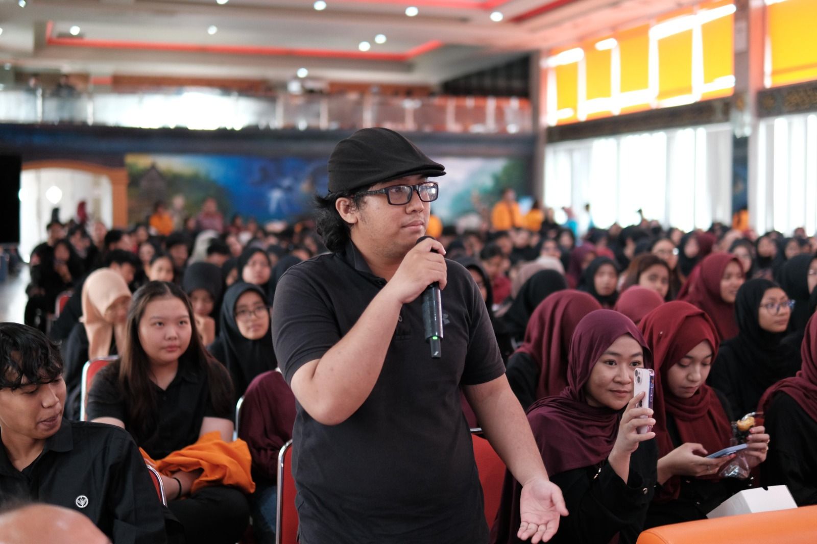 Telkomsel Hadirkan Program Borneo Digital Campus Ecosystem di Universitas Balikpapan