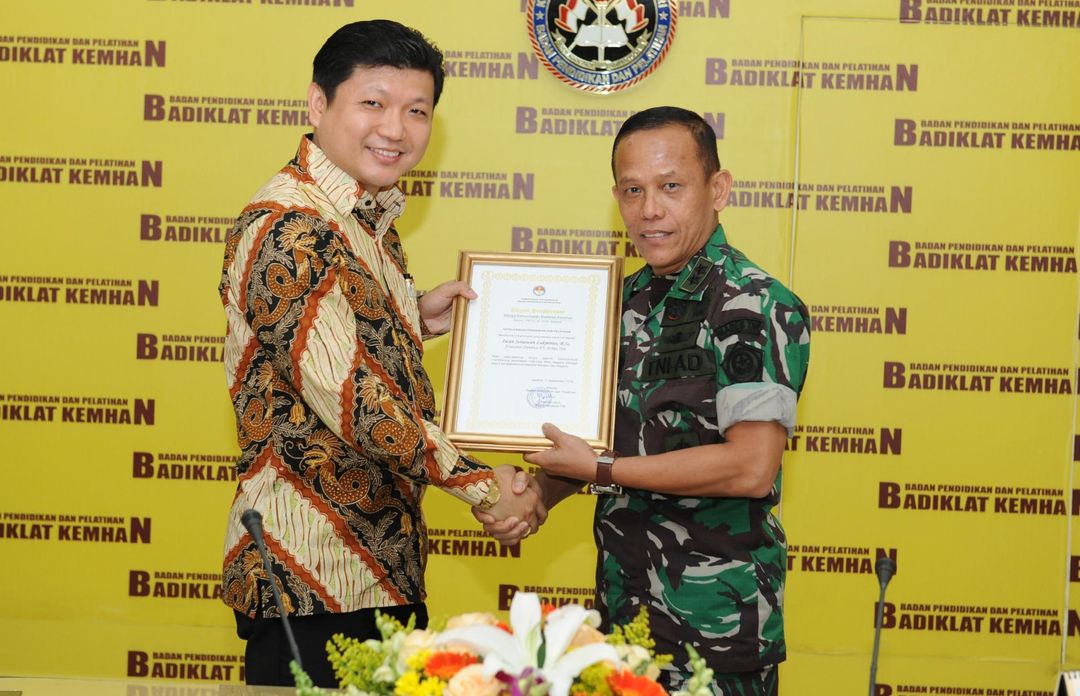 Iwan Setiawan Lukminto.