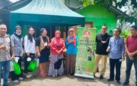 Berkat Dukungan KUR BRI, Pengusaha Wanita Ini Berhasil Sulap Kelor Jadi Aneka Olahan Pangan