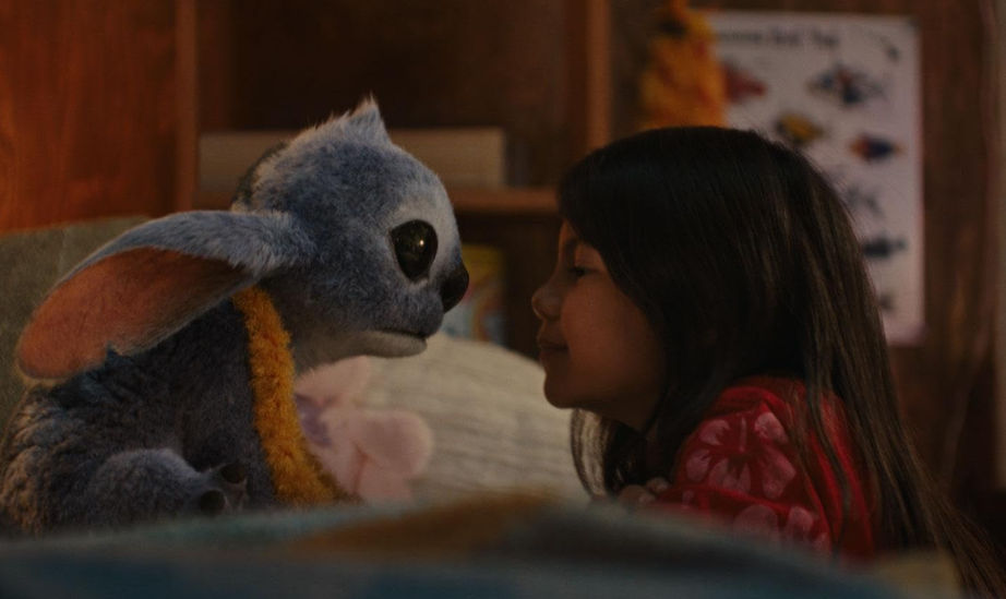 Film Lilo & Stitch.