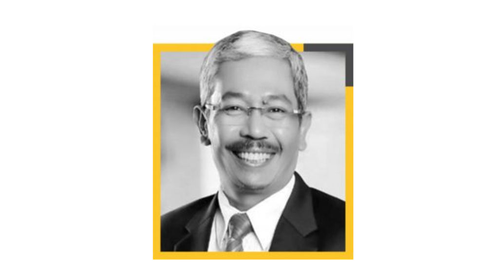 Mantan Direktur Utama Bank DKI Zainuddin Mappa.