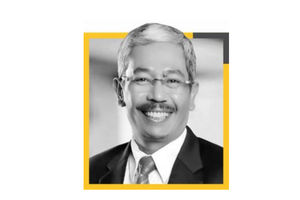 Mantan Direktur Utama Bank DKI Zainuddin Mappa.