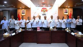 Jaga Kredibilitas, Integritas dan Akuntabilitas Kopdes/Kel Merah Putih, Menkop Gandeng KPK 
