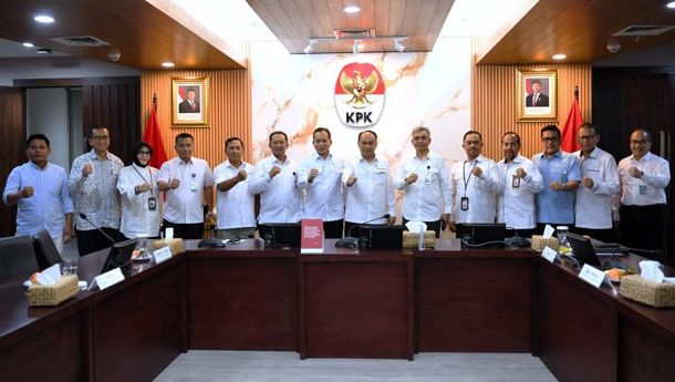 Jaga Kredibilitas, Integritas dan Akuntabilitas Kopdes/Kel Merah Putih, Menkop Gandeng KPK