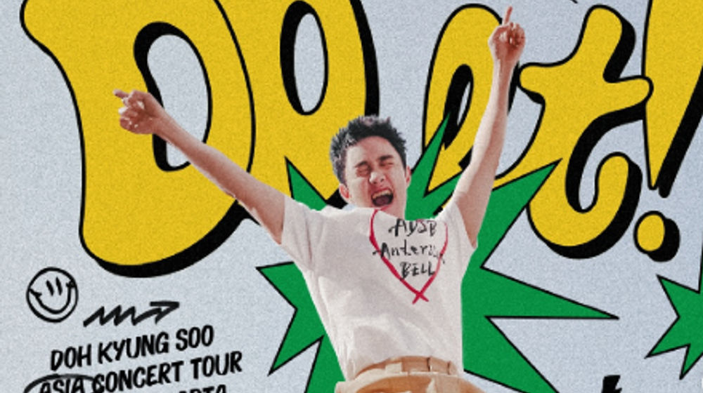 Konser D.O. EXO di Jakarta