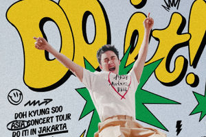 Konser D.O. EXO di Jakarta