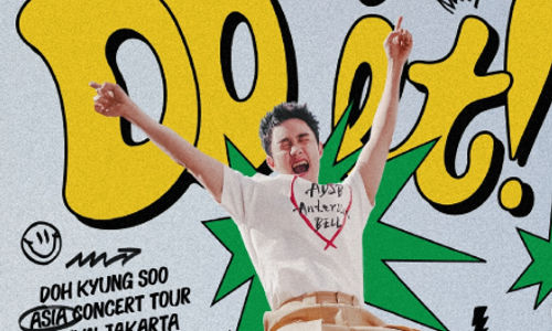 Konser D.O. EXO di Jakarta