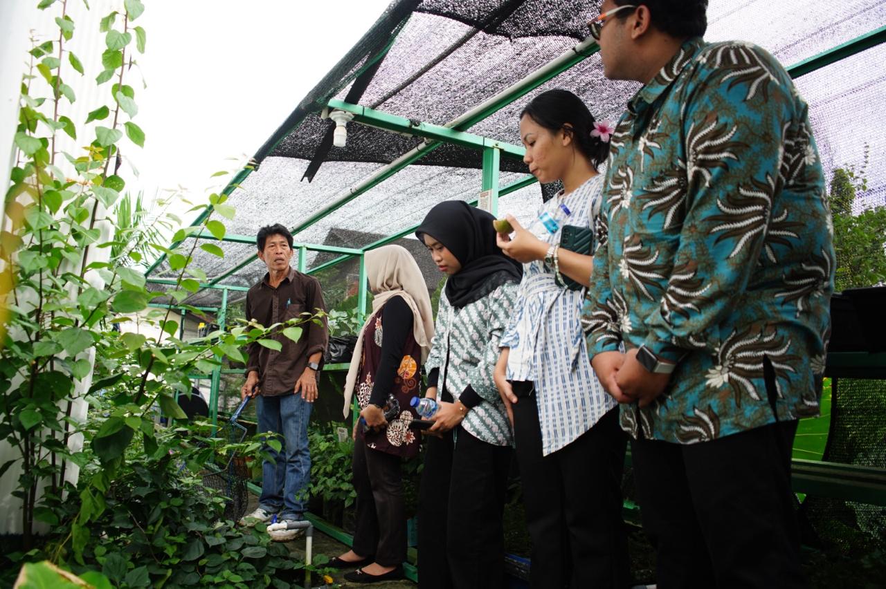 Ulun Begawi 2.0, Peluang Emas Mahasiswa Kaltim Belajar di Kilang Pertamina