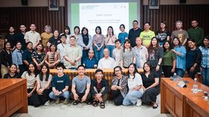 Studi Lintas Budaya dan Iman, UKDW Sambut Rombongan dari Hong Kong