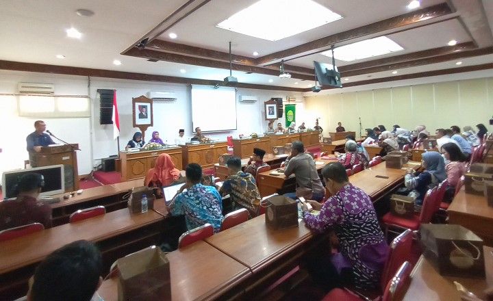 47 SMPN di Bantul Siapkan Daya Tampung 8.640 Siswa Baru