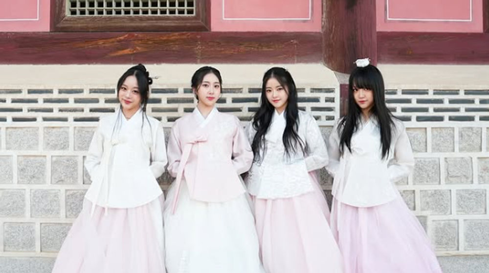 Girl group Korea Selatan, VVUP.