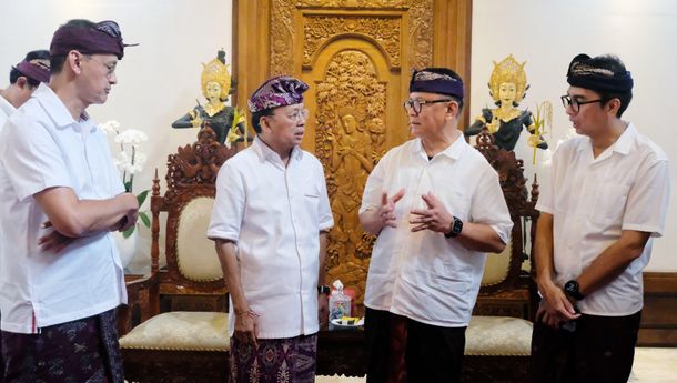 Jasa Raharja dan Pemprov Bali Perkuat Kolaborasi Tingkatkan Kepatuhan Pajak dan Keselamatan Berkendara