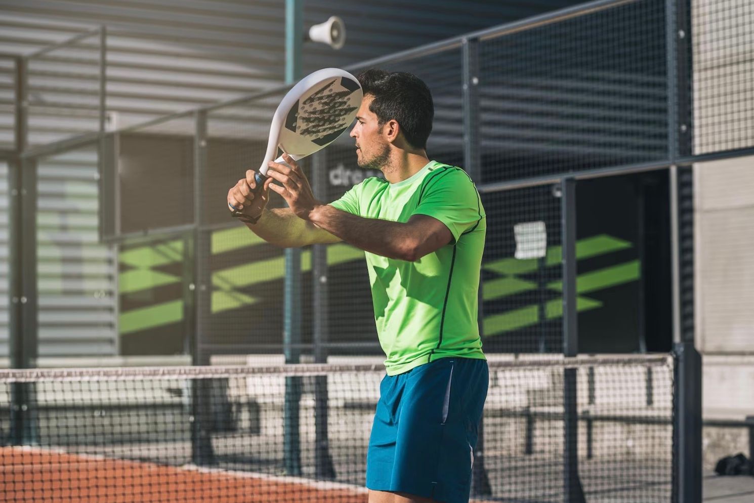 3 Cara Olahraga Padel untuk Turunkan Berat Badan