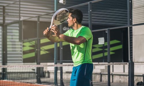 3 Cara Olahraga Padel untuk Turunkan Berat Badan