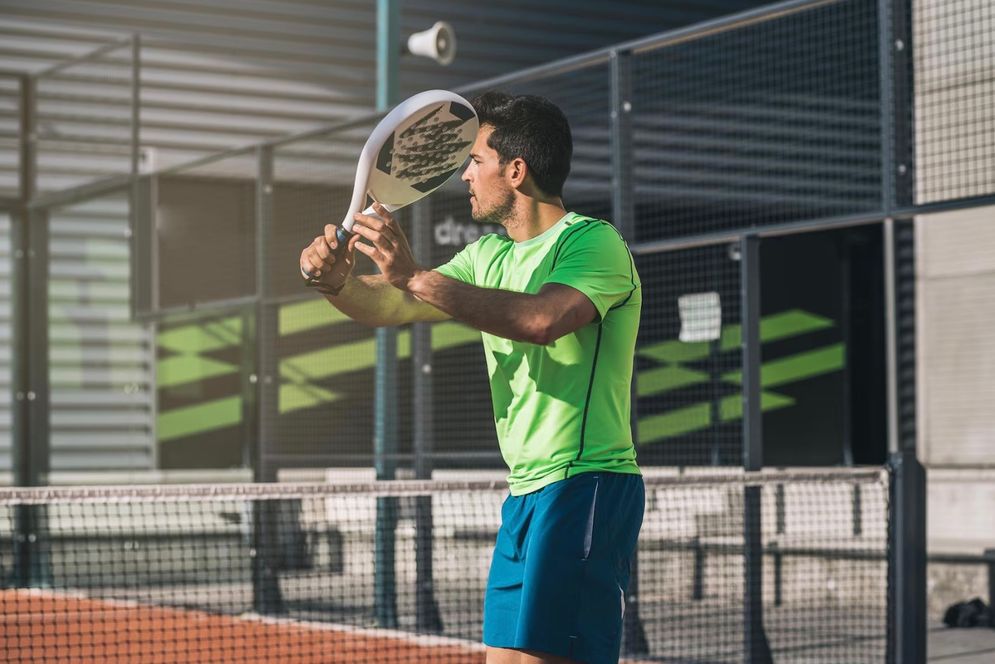 3 Cara Olahraga Padel untuk Turunkan Berat Badan