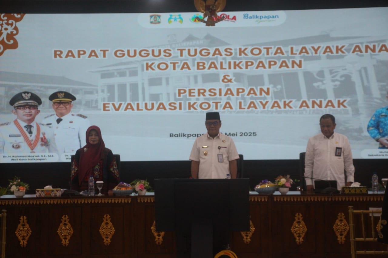 Balikpapan Siap Evaluasi Program AKB, Soroti Perlindungan Khusus Anak