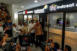 Indosat resmikan AI Experience Center di Jayapura