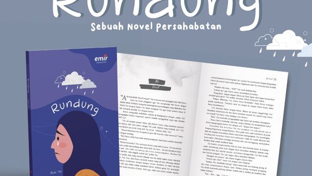Resensi Buku: Rundung – Novel Persahabatan yang Menyentuh Hati