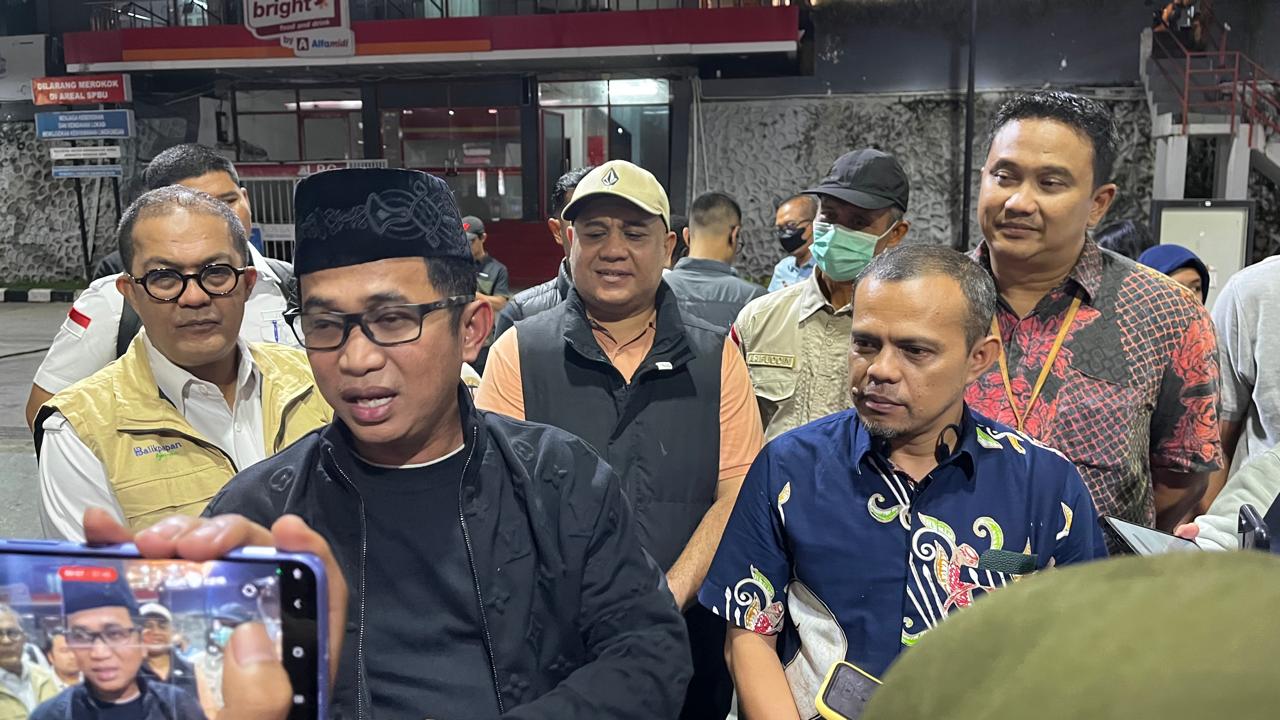 Wali Kota Balikpapan bantah Isu Liburan ke London