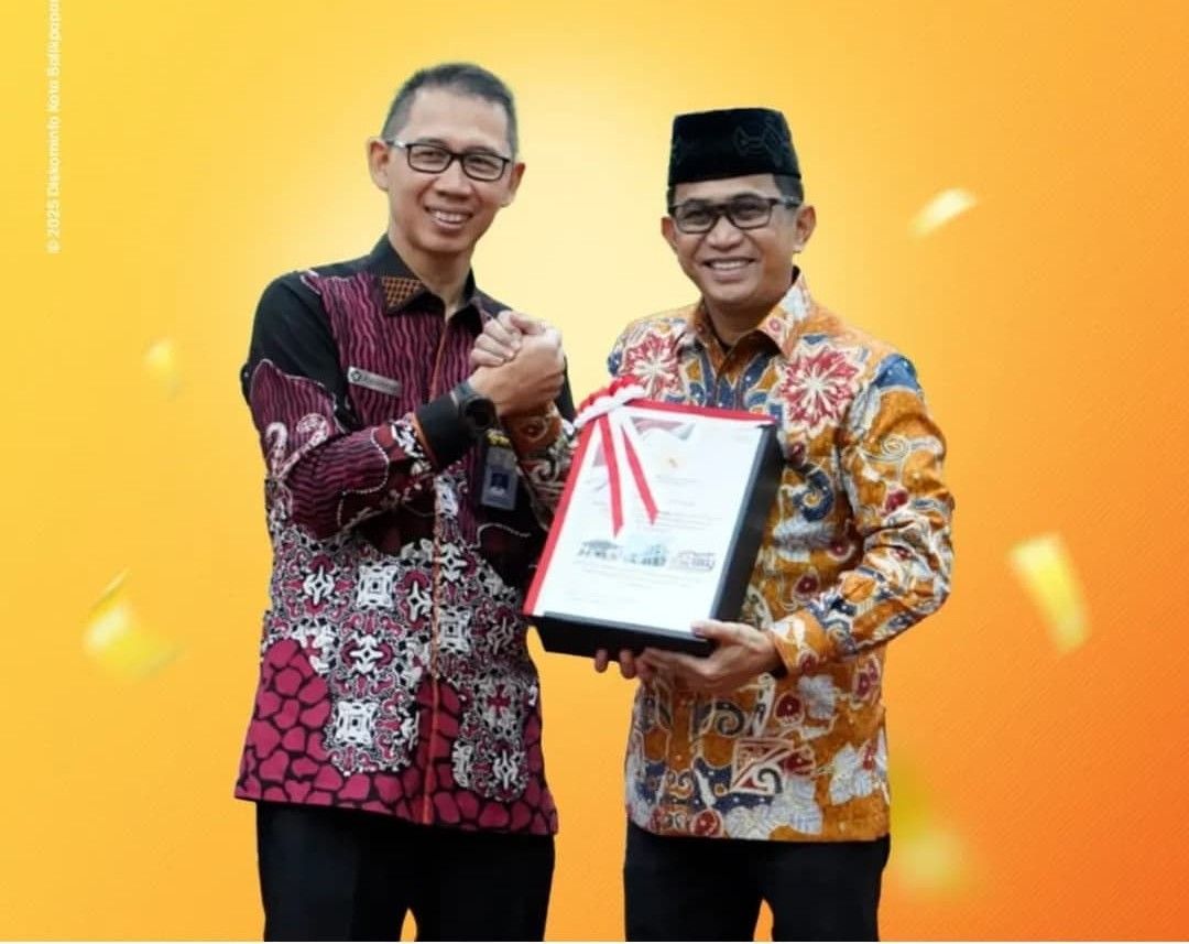 Balikpapan Raih WTP Lagi, Bukti Tata Kelola Keuangan Makin Solid